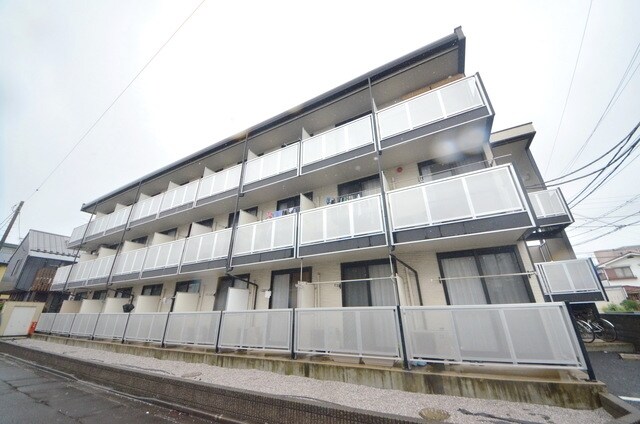 レオパレス武蔵野第２の物件内観写真