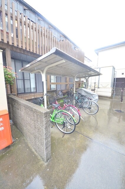 レオパレス武蔵野第２の物件内観写真