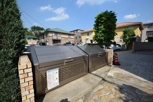 ウィスタリア　Ｇの物件内観写真