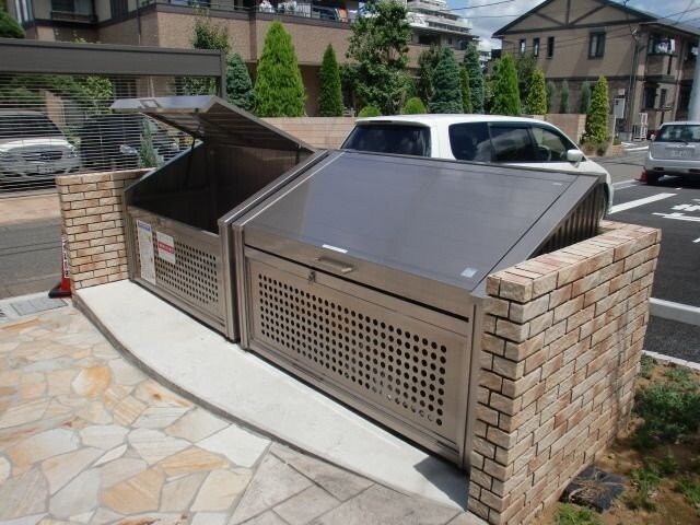 ウィスタリア　Ｇの物件内観写真