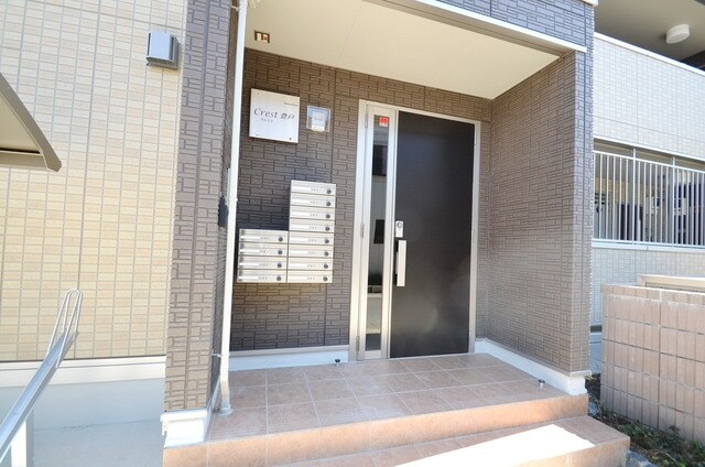 クレスト登戸の物件内観写真