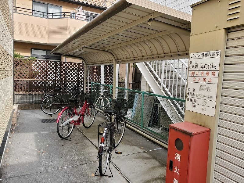 レオパレスボヌールの物件内観写真