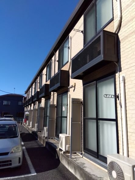 レオパレスボヌールの物件内観写真