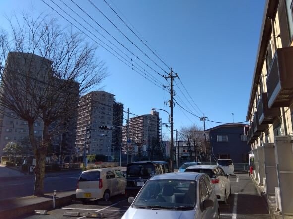 レオパレスボヌールの物件内観写真