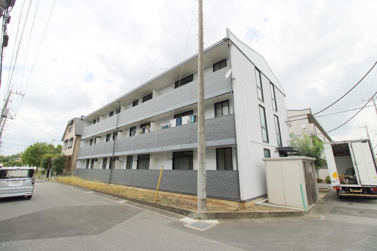 レオパレス城北Ｂ　９８７２の物件内観写真