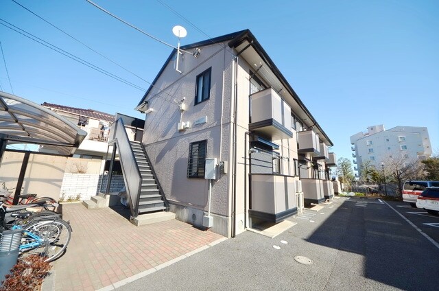 プリモ　2の物件外観写真