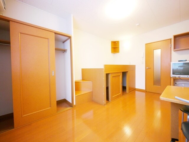 レオパレスグリーンハイツ３号館　21967の物件内観写真