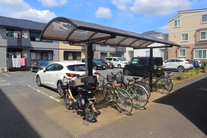 メゾンアルファ　IIの物件内観写真