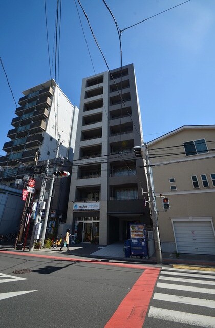 ピニエール浦和岸町の物件外観写真