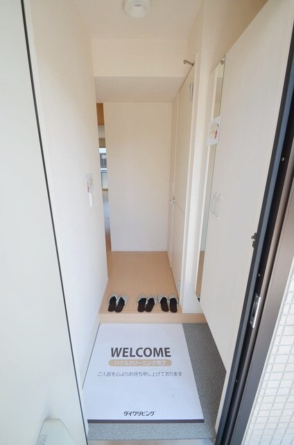 ルミエール木崎の物件内観写真