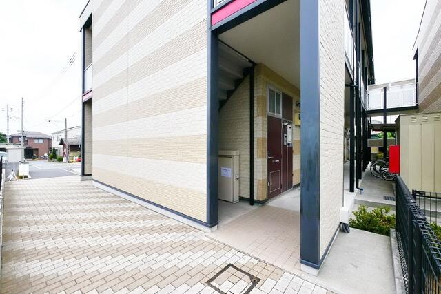 レオパレスアレグリーアの物件内観写真