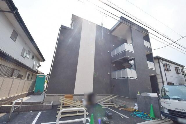 リブリ・クレール浦和の物件外観写真