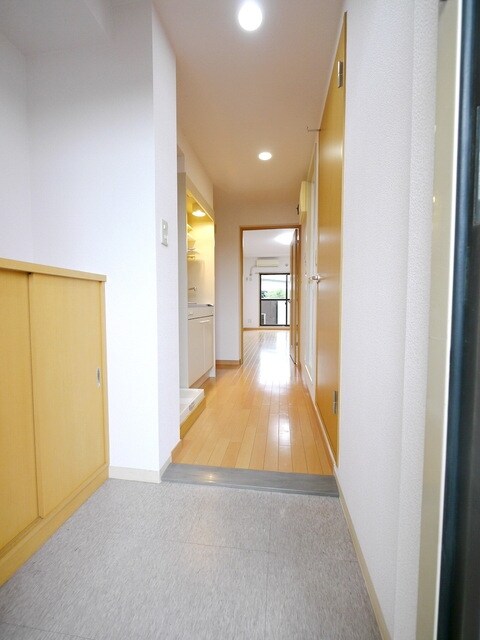 レジェンドＡ棟の物件内観写真