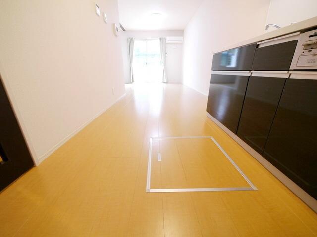 ロブレコートの物件内観写真