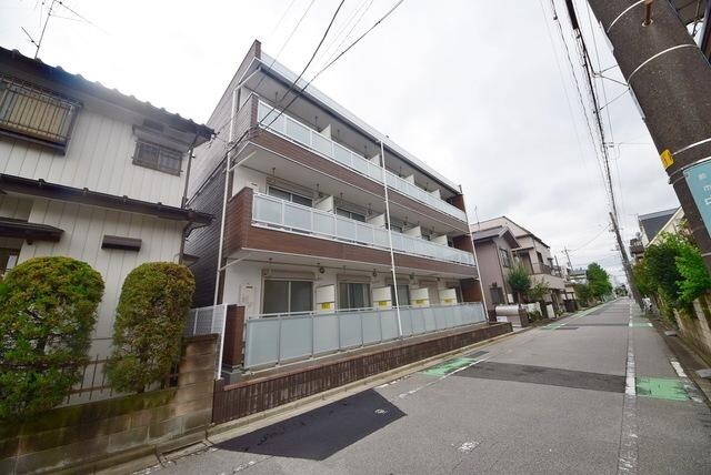 リブリ・OGW蕨 IIの物件外観写真