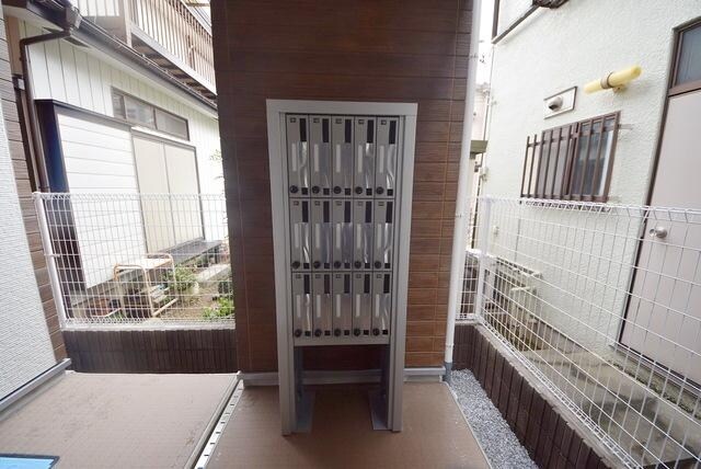 リブリ・OGW蕨 IIの物件内観写真