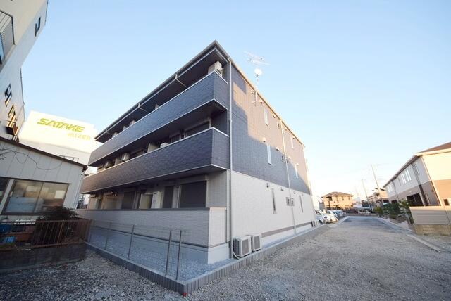 エトワールの物件外観写真