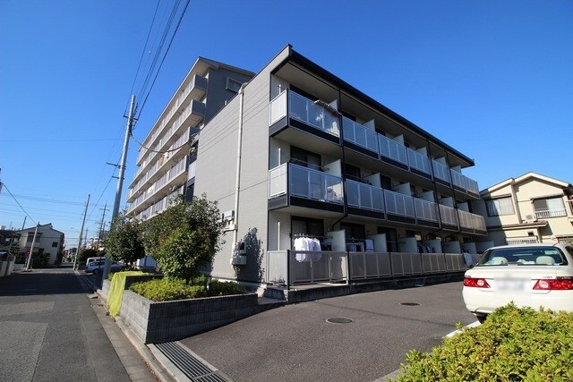 レオパレスハーモニー蕨の物件外観写真