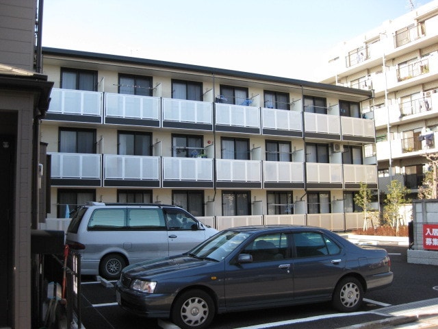 レオパレスメイローズの物件内観写真