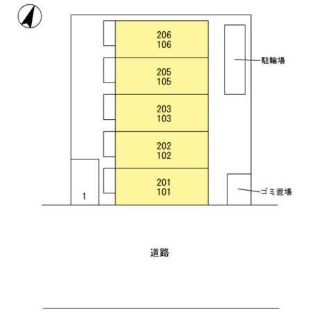 ウェルヴィラの物件内観写真