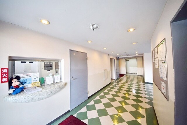 コロネード蕨の物件内観写真