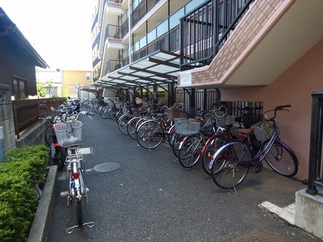 ハイクレスト喜沢南マンションの物件内観写真