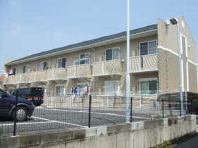 アンセドールの物件外観写真