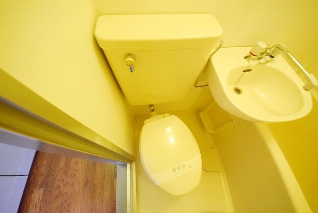 コロネード蕨の物件内観写真