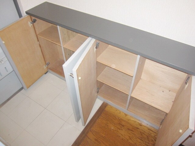 コロネード蕨の物件内観写真