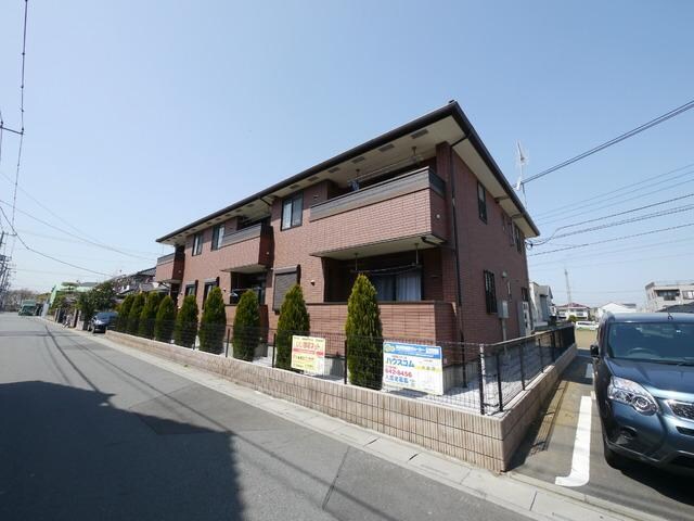 エテルノ　ブリ－ズ　IIの物件外観写真