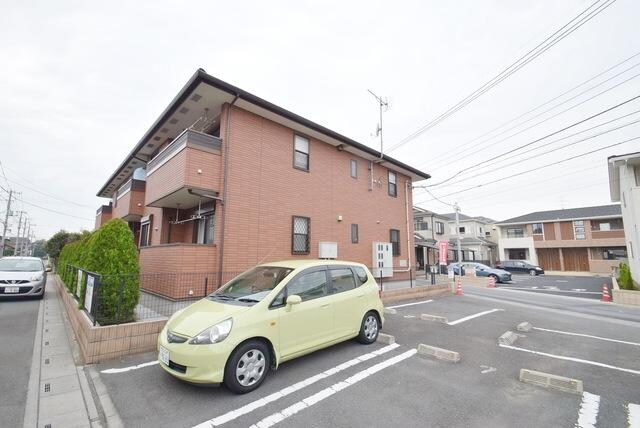 エテルノ　ブリ－ズ　IIの物件内観写真