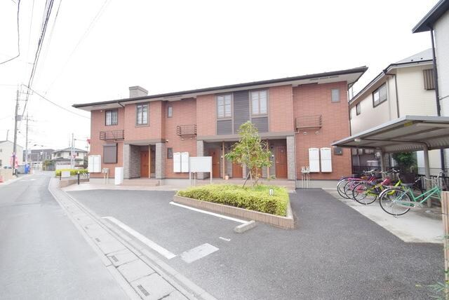 エテルノ　ブリ－ズ　IIの物件内観写真