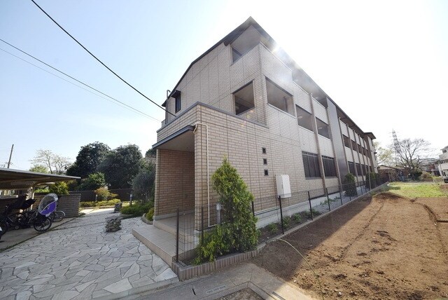 グリーンレジデンス葉月の物件外観写真