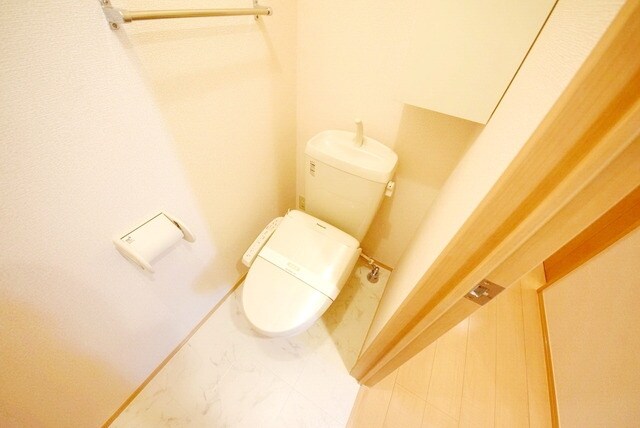 ハーヴェスト６６Ｂの物件内観写真