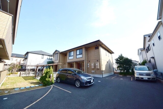 ハーヴェスト６６Ｂの物件内観写真