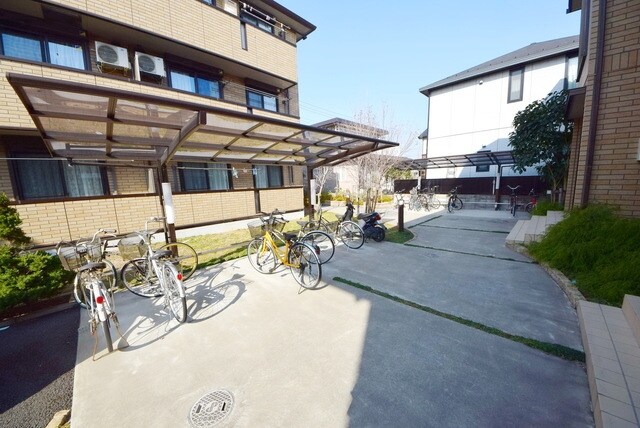 ハーヴェスト６６Ｂの物件内観写真