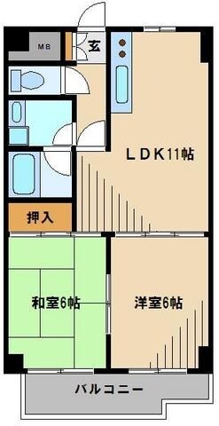 間取り画像