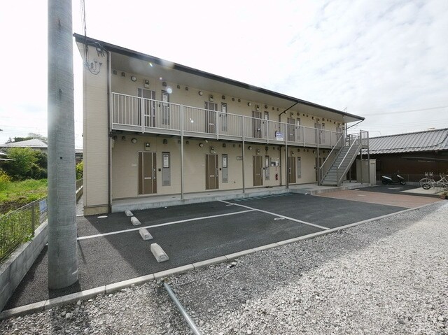 アムール　コンセルトの物件外観写真