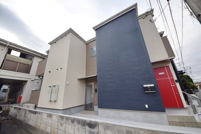 アークシティ大和田の物件外観写真