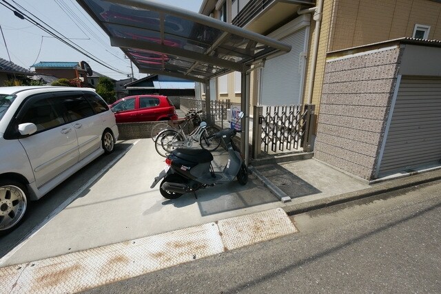 シャーメゾンフィオーレＢの物件内観写真