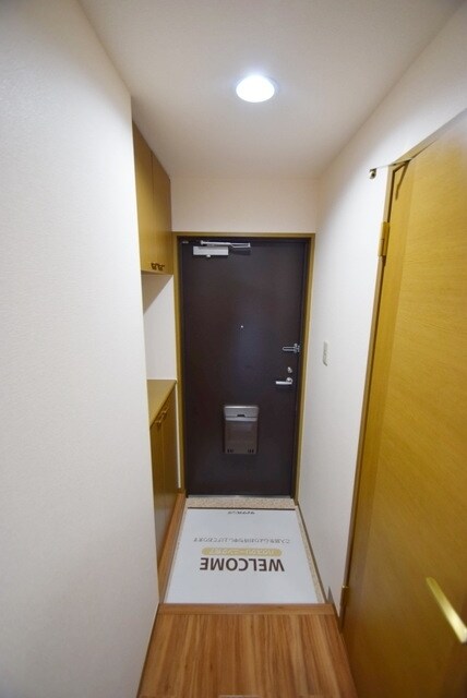 サンプレスの物件内観写真