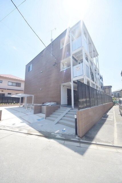 リブリ・フォレスト南浦和の物件内観写真