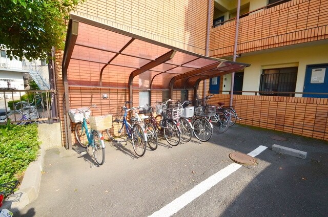 ヴィラ栄和の物件内観写真