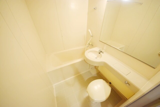 ヴィラ栄和の物件内観写真