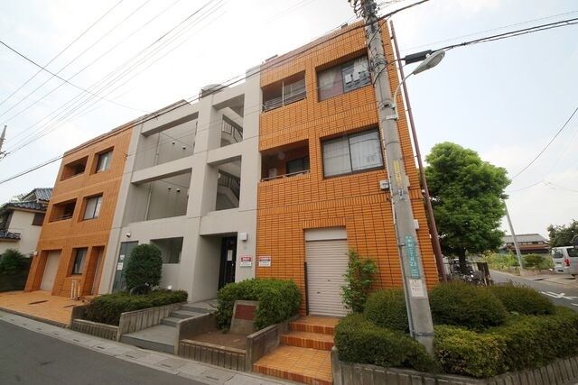 ヴィラ栄和の物件外観写真