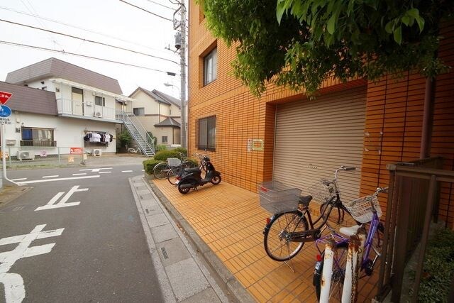 ヴィラ栄和の物件内観写真