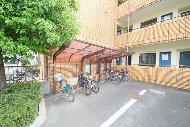 ヴィラ栄和の物件内観写真