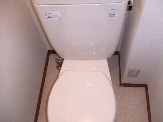 クローカスIの物件内観写真