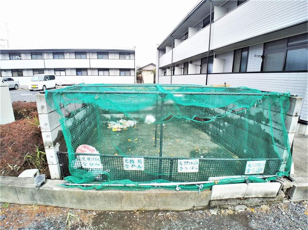 レオパレスホワイエIの物件内観写真