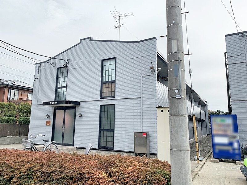 レオパレスホワイエIの物件内観写真